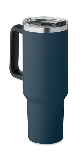 Gobelet double paroi 1200ml Suma - Bleu Marine