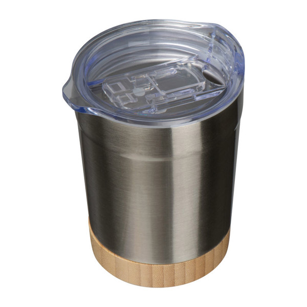 Recycled Steel Cup Turin 300 ml