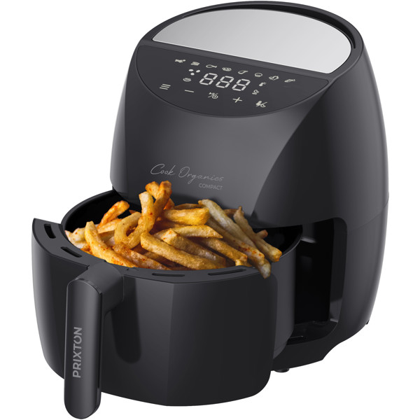 Zračni cvrtnik Prixton Cook Organics, 3,7 l