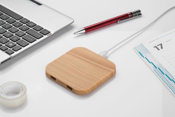 Wireless charger LINO