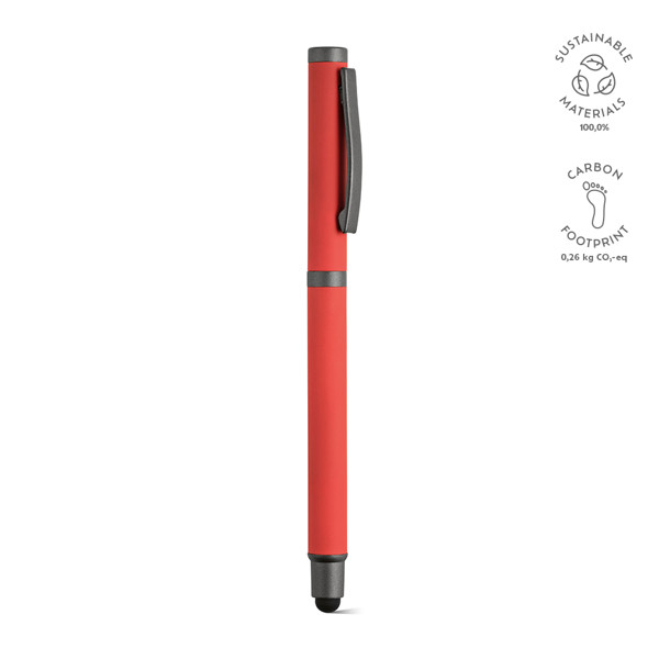 Woolf Pen - Červená