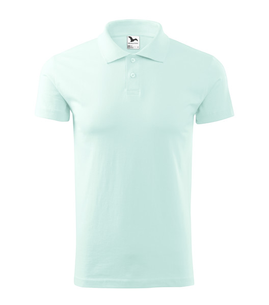 Polokošile Pánská Malfini® Single J. - Frost / XL