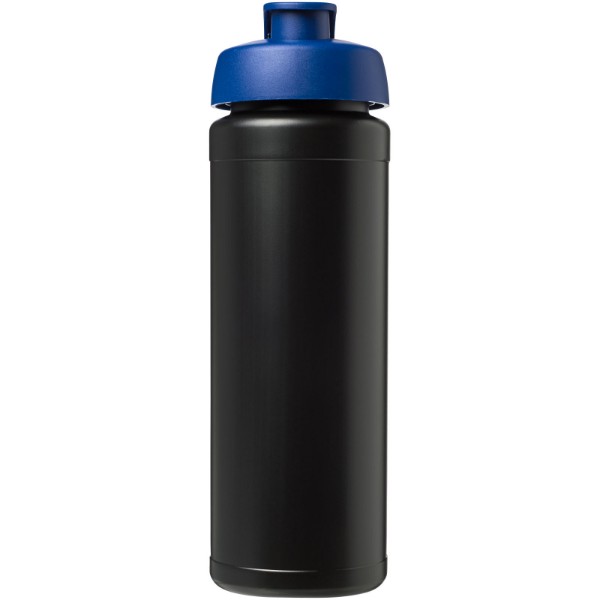 Baseline® Plus grip 750 ml flip lid sport bottle - Blue