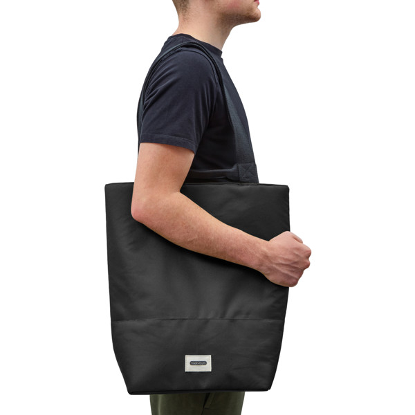 Izolovaná/chladící taška 16l Black+Blum - Černá
