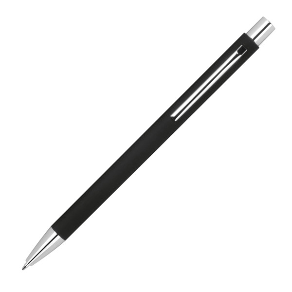 GIORGIO Tenké guľôčkové pero - Black