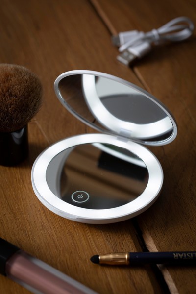 GlamLight Make-Up Mirror miroir