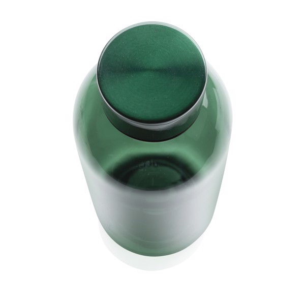 Športna steklenica Xd Collection 620 ml, neprepusten pokrov - Zelena