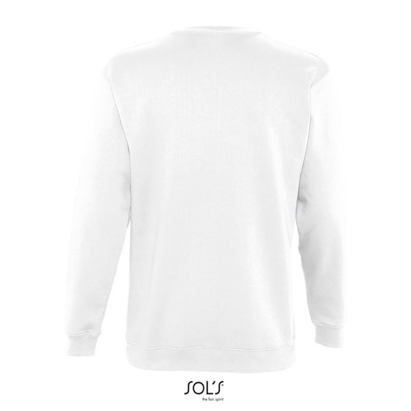 NEW SUPREME SWEATER 280g - Blanc / 4XL
