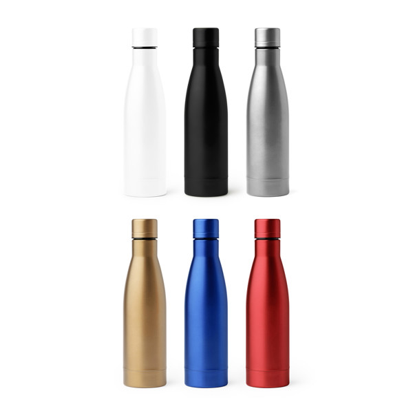 Bottle Fancy - White