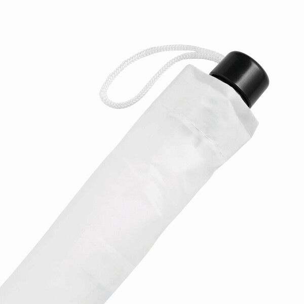 Automatic Pocket Umbrella Prima - White