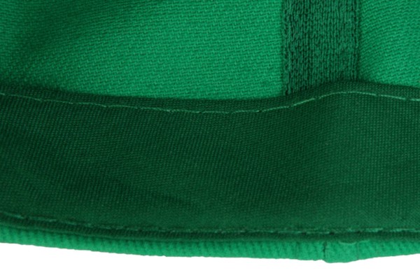 Sol's Buffalo - Six Panel Cap - White