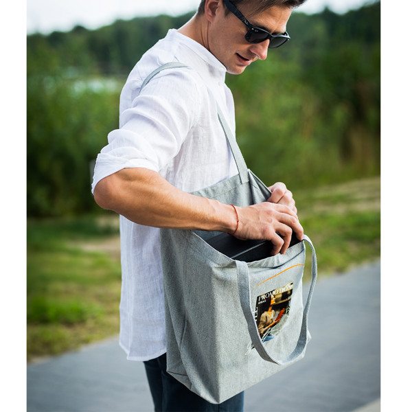 Kinia 340g/m2 cotton bag