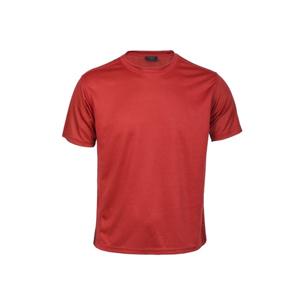 Camiseta Niño Tecnic Rox - Rojo / 6-8