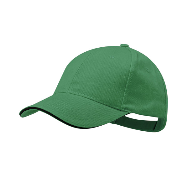 Casquette Rubec - Vert