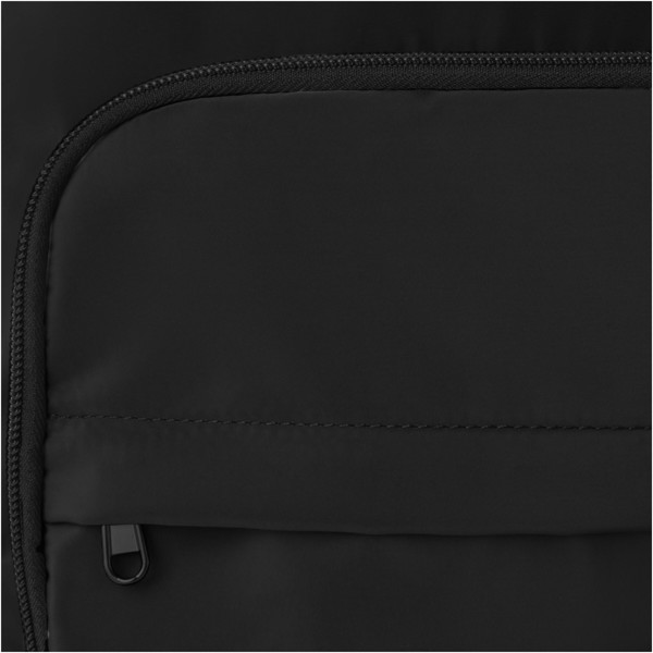 Zaino per portatile da 15" in materiale riciclato certificato GRS Trend Plus - 20L - Nero
