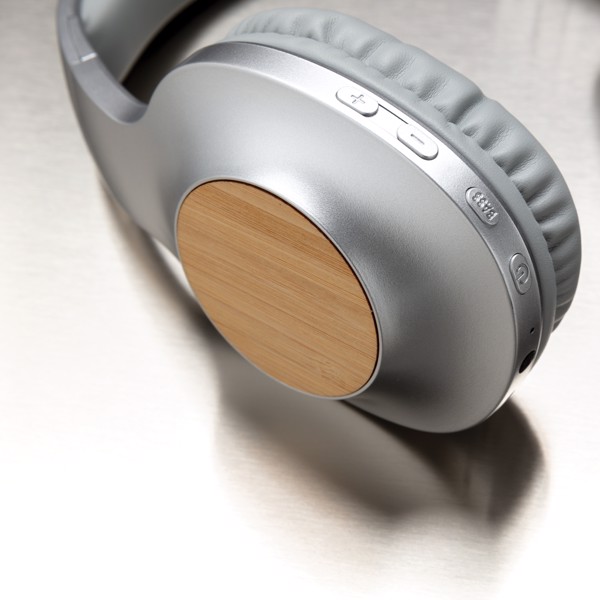 XD - Dakota Bamboo wireless headphone