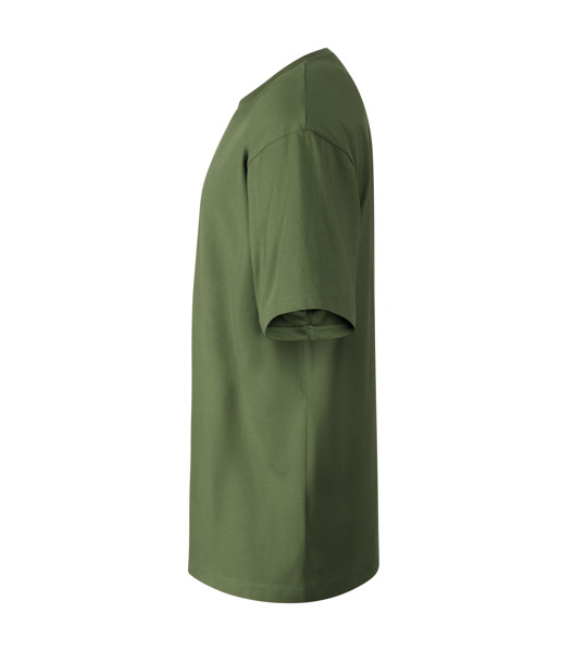 Tričko Unisex Malfini® Stage - Khaki / L