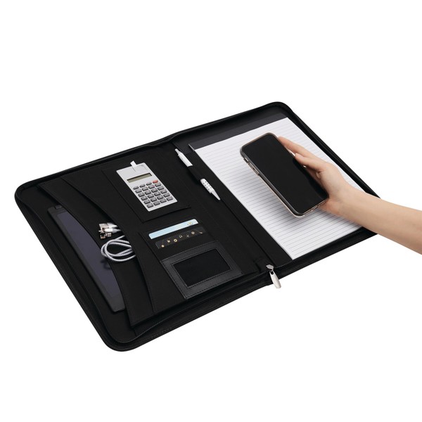 Portfolio Noblesse Zip