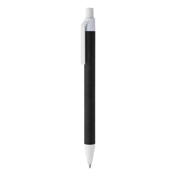 Ballpoint Pen Blapper - White
