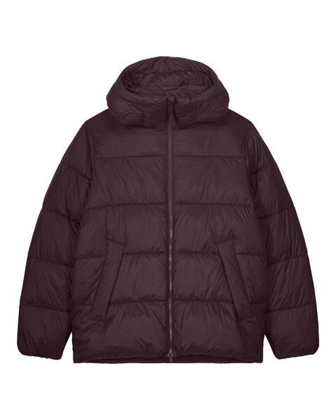 Puffer 2.0 - Red Brown / S