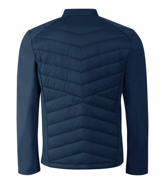Hybridní Bunda Pánská Malfini Premium® Cross - Námořní Modrá / M