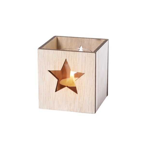 Vela Aromática Keylax - Estrela