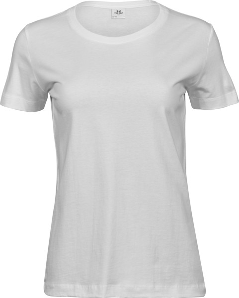 Ženska majica "Sof Tee" Tee Jays | TJ 8050 - Bela / XL