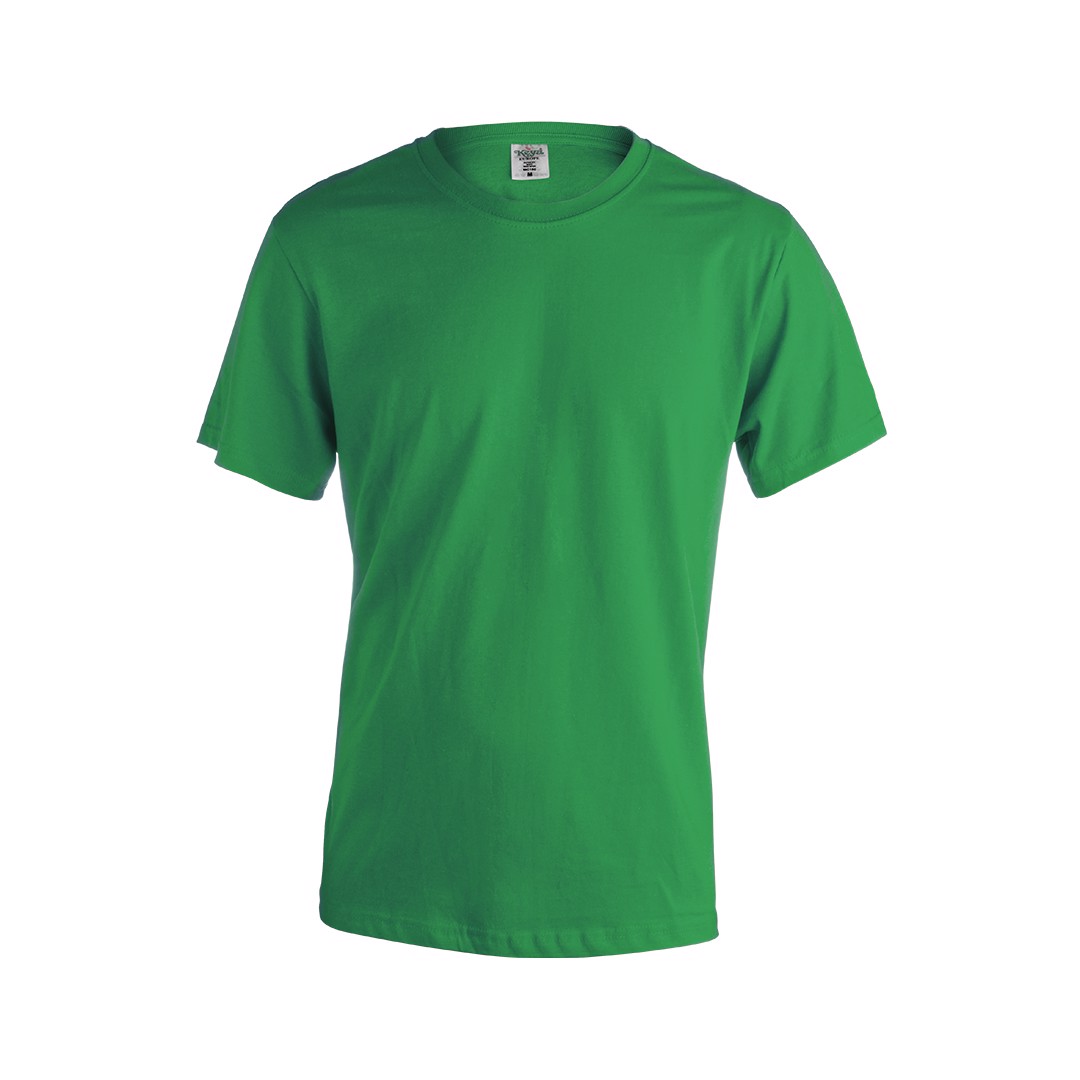 Camiseta Adulto Color "keya" MC150 - Verde / XXL