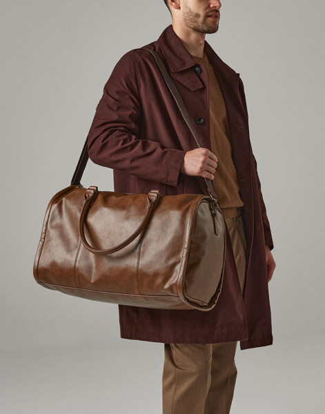 Nuhide™ Garment Weekender - Tan / ONE SIZE