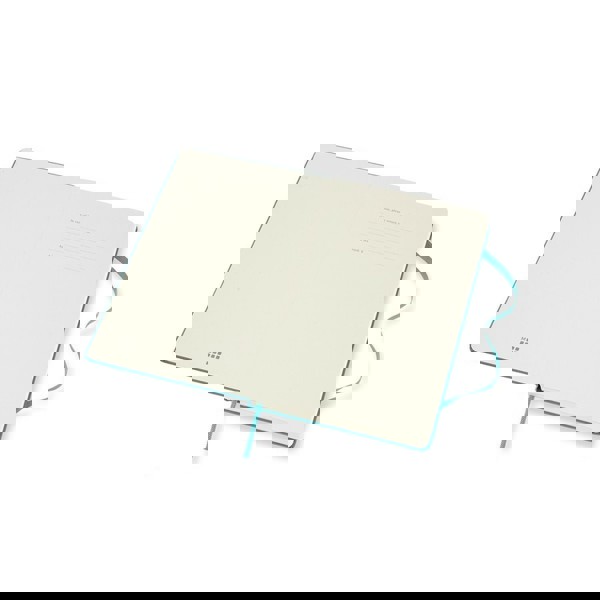 MOLESKINE Notizbuch ca. A5 - türkis