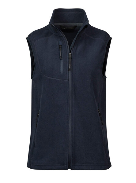 Women's Trail Fleece Bodywarmer - Deep Navy / 3XL