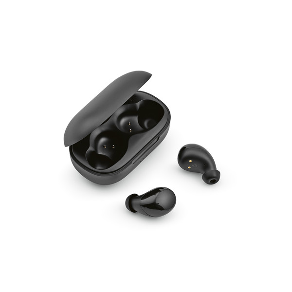 Pasteur Earbuds - Černá