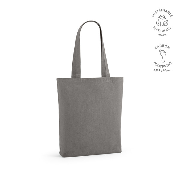 Elbrus Tote Bag - Šedá