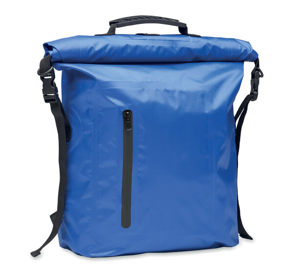 Sac à dos enroulable étanche Scubaroll - Bleu Royal