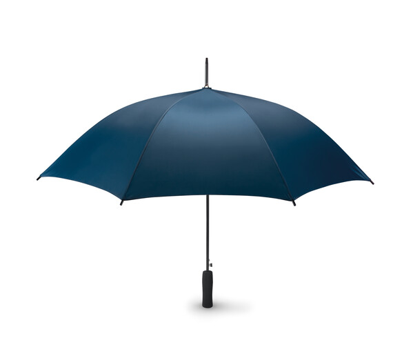 Parapluie tempête unicolore ou Small Swansea - Bleu
