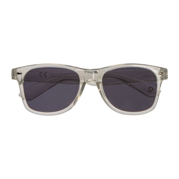 RPET Sunglasses Illinois - Transparent