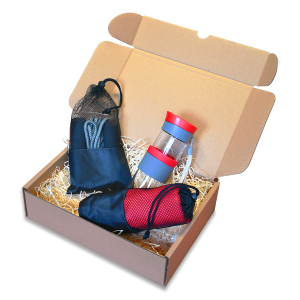 Fitness gift set