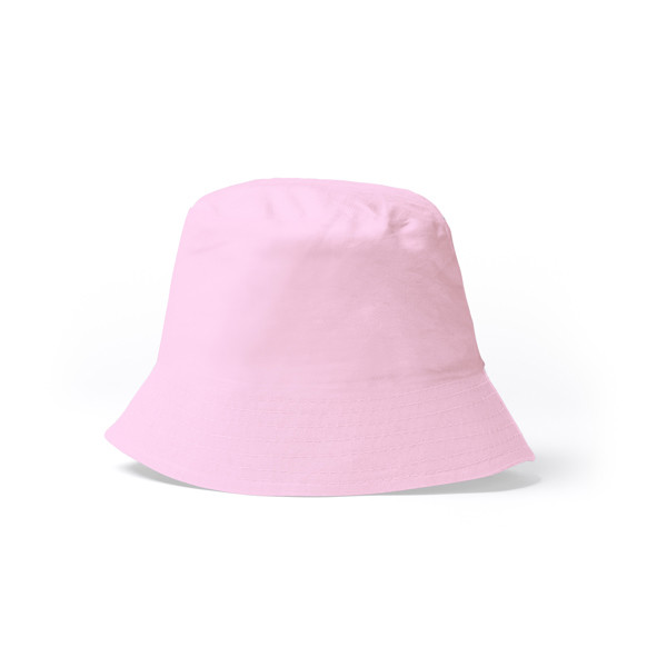 Hat Zuma Withe - ROSA CLARO