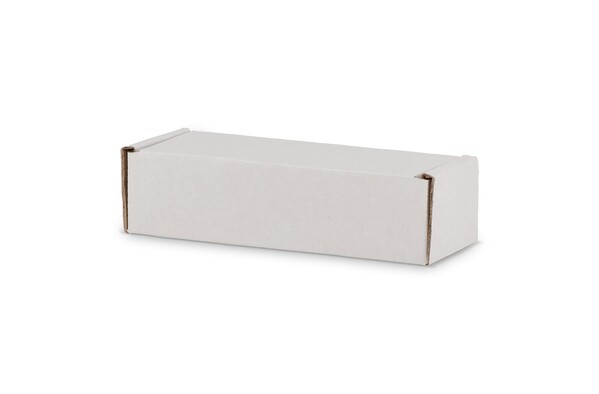 Boîte cadeau personnalisée pour lunettes de soleil - Blanc