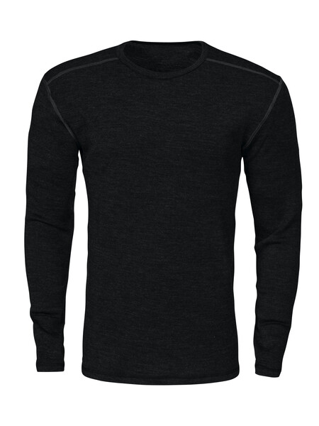 3106 UNDERWEAR SHIRT Black XL