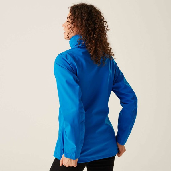 Kingsley - Women's Stretch 3-In-1 Jacket - Black / Black / S