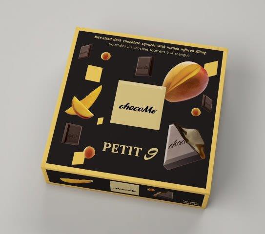 Čokoláda Petit 905 chocoMe 50g