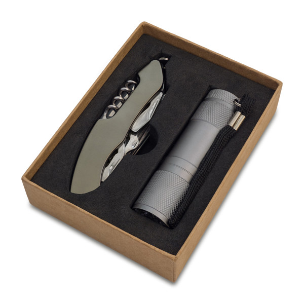 Camden Tool kit in the box - Graphite