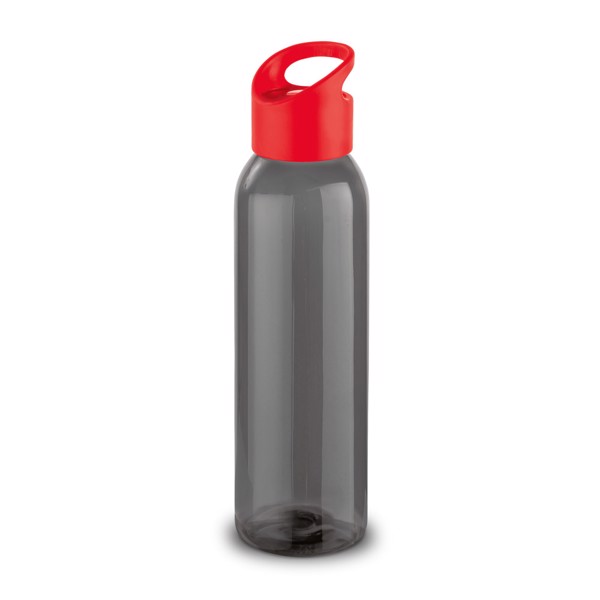 PORTIS. Sports bottle 600 ml - Red