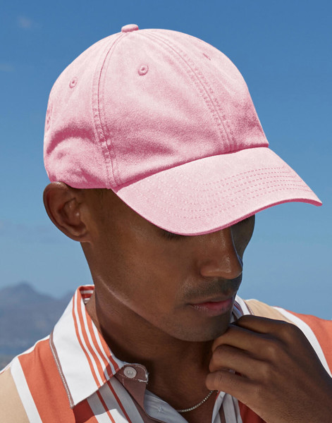 Low Profile Vintage Cap - Vintage Grey / ONE SIZE