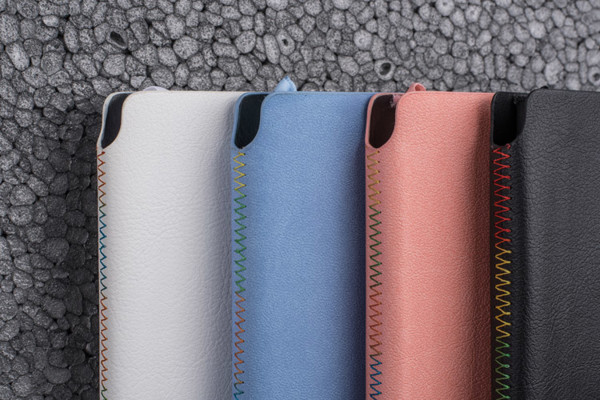 Notebook BELLIS A5 - white