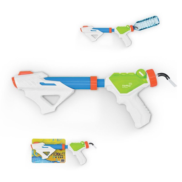 PISTOLET A EAU