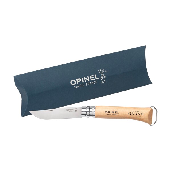 Opinel No 10 corkscrew bottle opener | Gift box