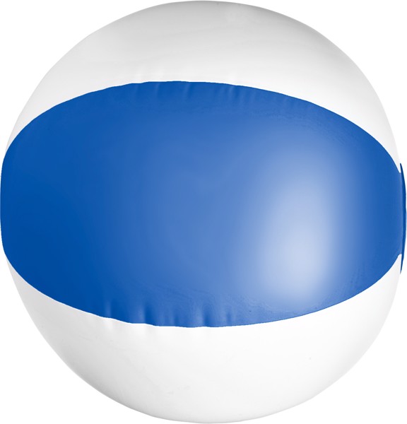 PVC beach ball - Blue