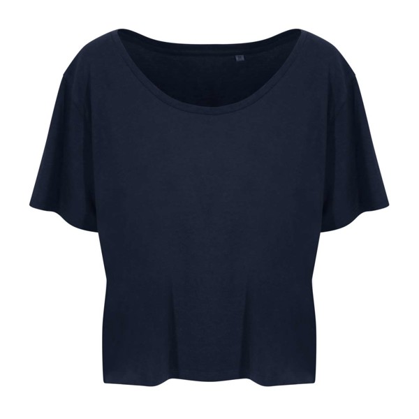 Daintree Ecoviscose  Women's Tee - Arctic White / XL